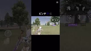 【荒野行動】久々に砂使った結果　 　　最後まで見てな #荒野行動 #魅せ砂 #Short
