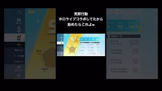 コラボガチャあたりますように　#荒野行動  #ホロライブ  #ゲーム