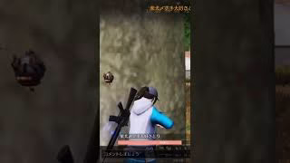 【荒野行動】真剣勝負中の精鋭達にBGMを付けてみた。ワイルドシリーズ。