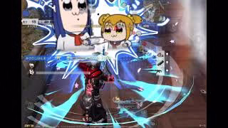 終盤ノーカットシングルゲリラ【荒野行動】