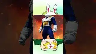 荒野行動　ドラゴンボールコラボ　#荒野行動  #コラボ　#furry  #アニメ #DRAGON BALL