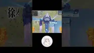 【ゆるふわ配信切り抜き】 #荒野女子 #切り抜き #荒野行動