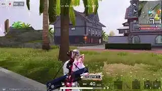 「ＰＳ５　＃荒野行動］ＰＳ荒野界の暴言配信者雅龍只今参上！