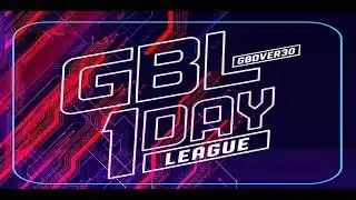 【荒野行動　大会生配信】GB Over AVG25  Room 1Dayリーグ