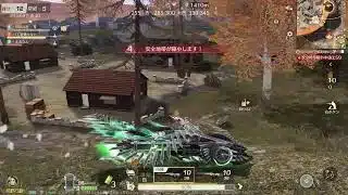 【PC版荒野行動】            国際サーバー     　　   ライブ配信