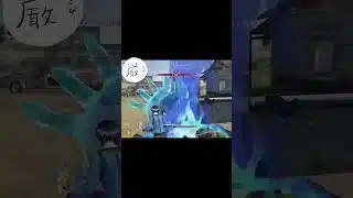 荒野行動  #荒野行動 #喰種コラボ